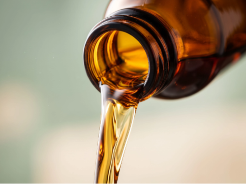 Medicines (liquid)
