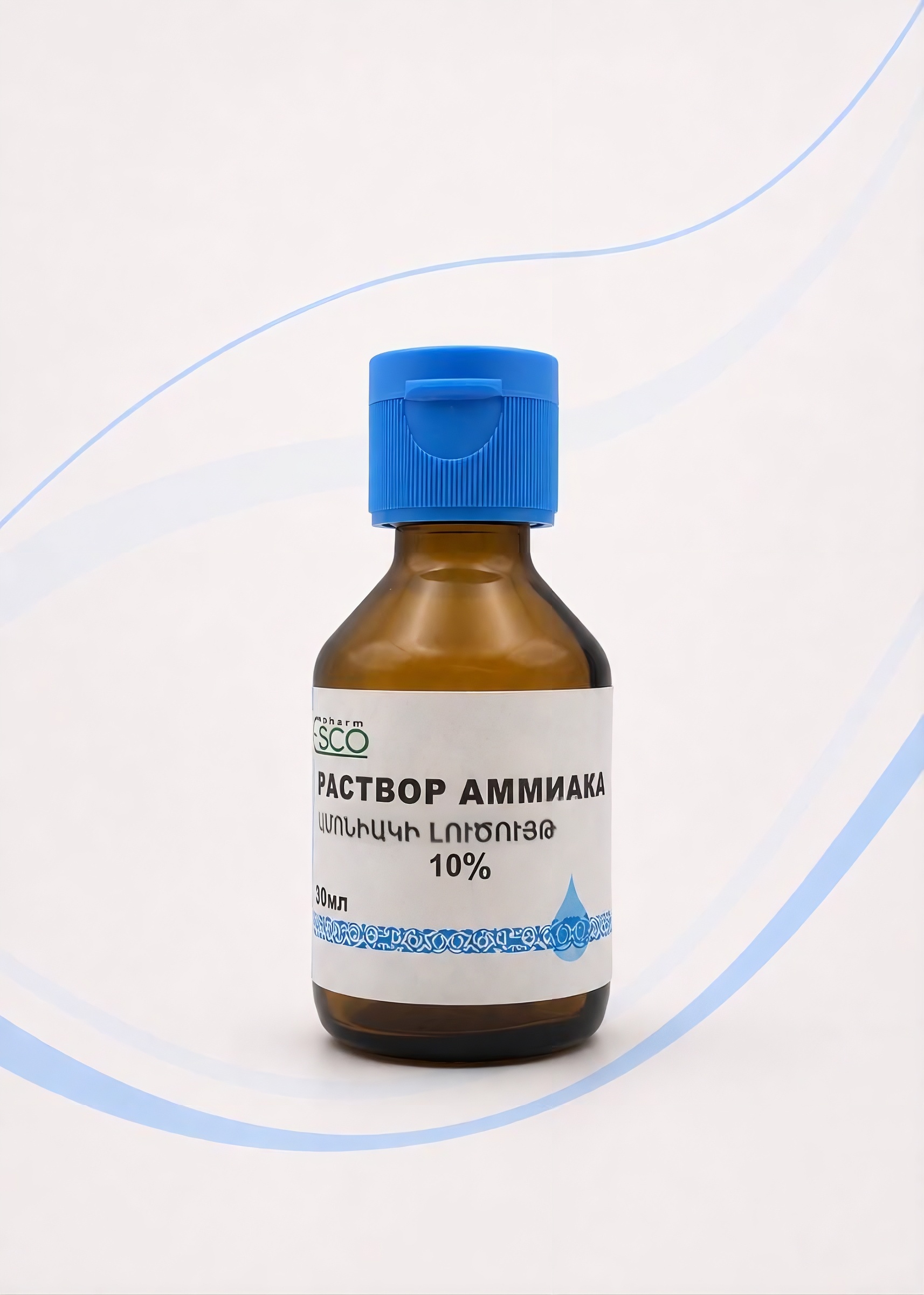 Ammonia solution 10%