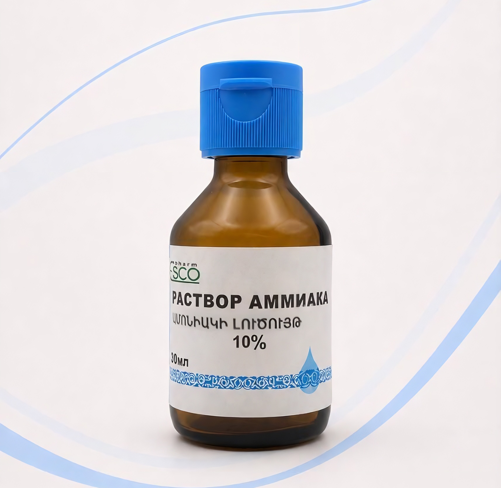 Ammonia solution 10%