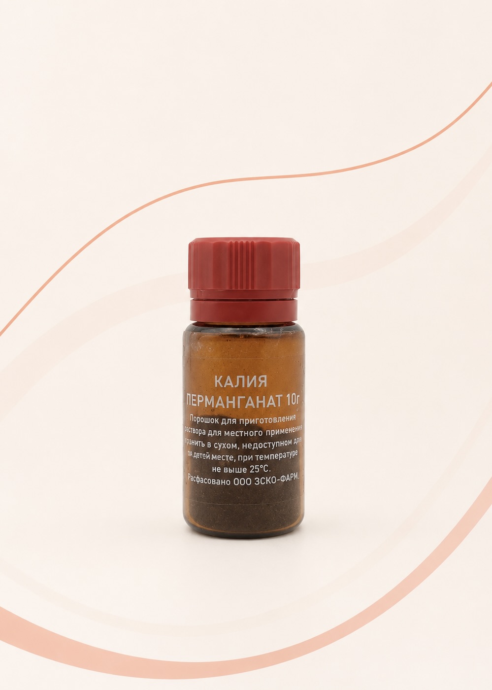Potassium Permanganate