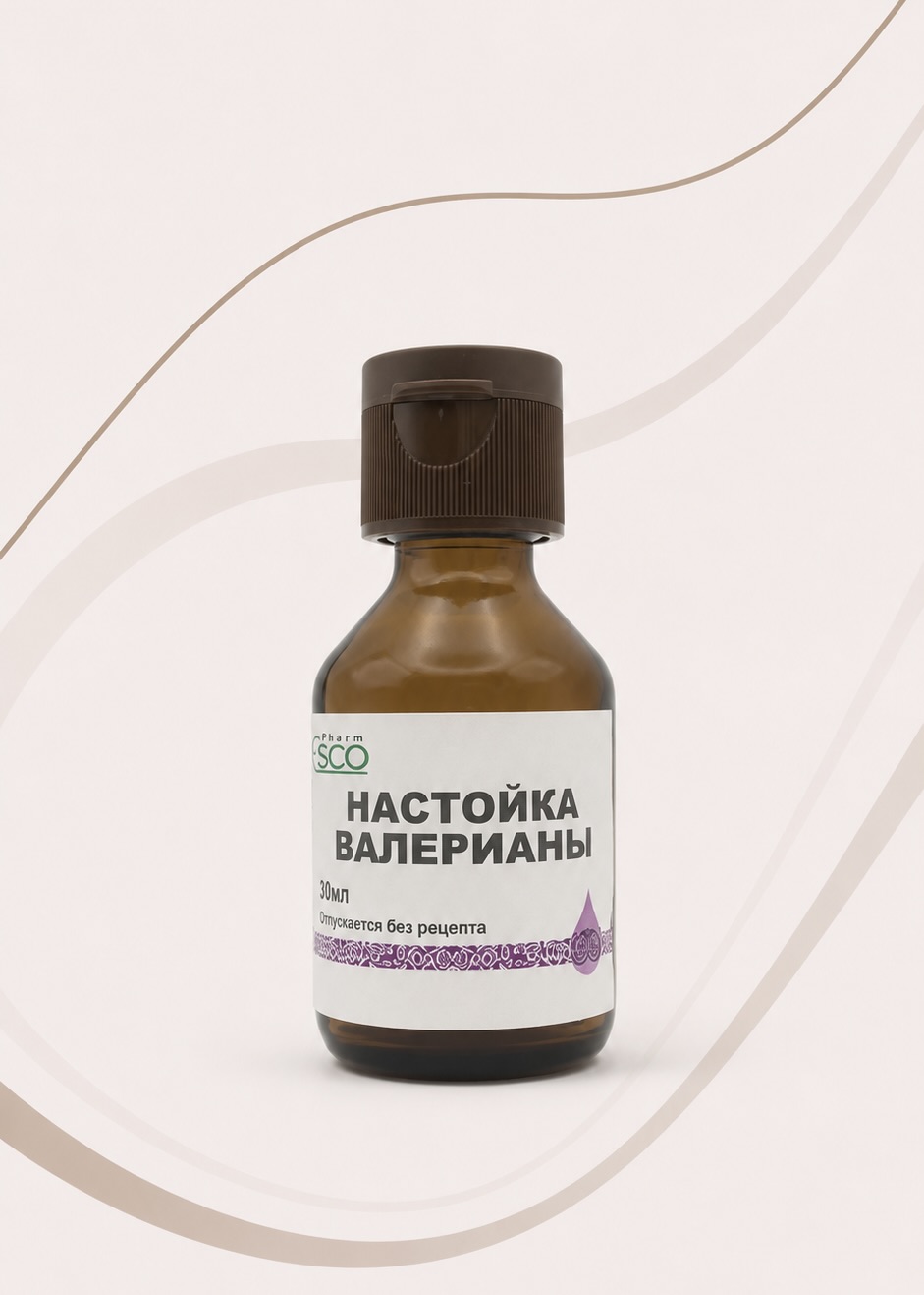 VALERIAN Tincture